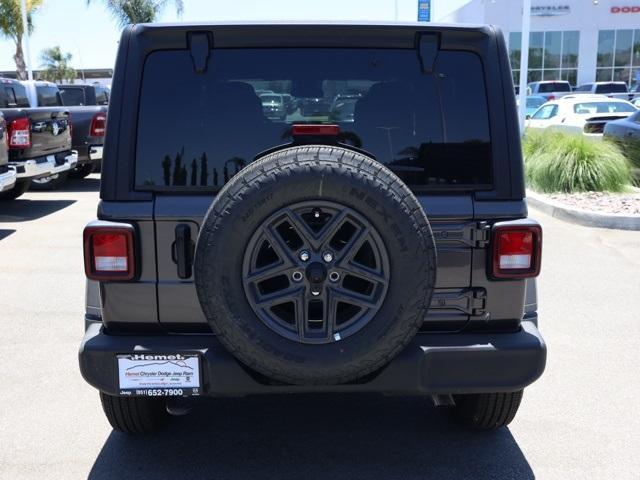 new 2024 Jeep Wrangler car, priced at $39,921