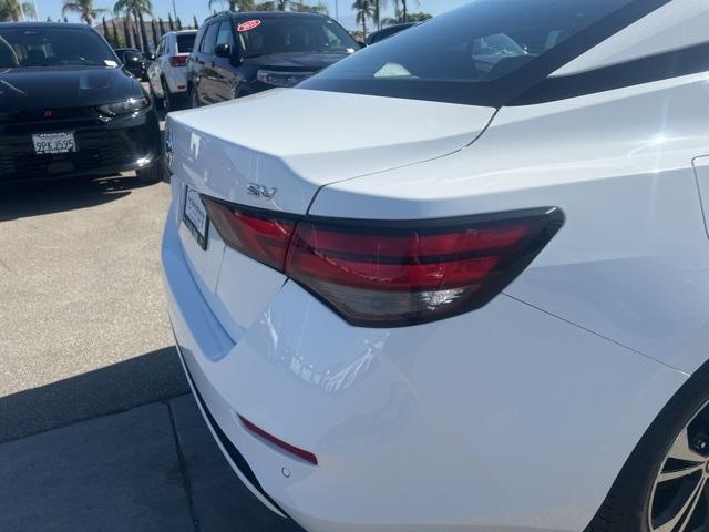 used 2023 Nissan Sentra car, priced at $22,095