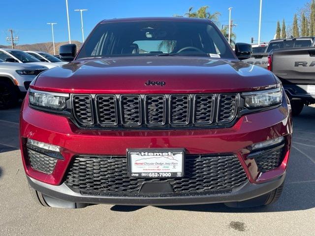 new 2025 Jeep Grand Cherokee car, priced at $47,520