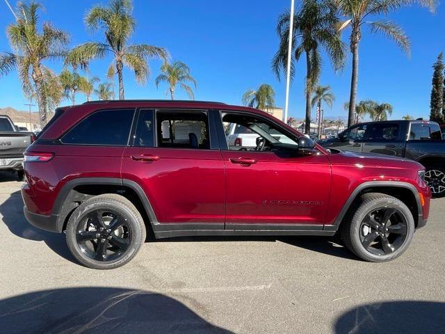 new 2025 Jeep Grand Cherokee car, priced at $47,520