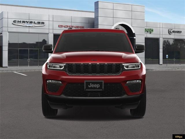 new 2025 Jeep Grand Cherokee car, priced at $45,520