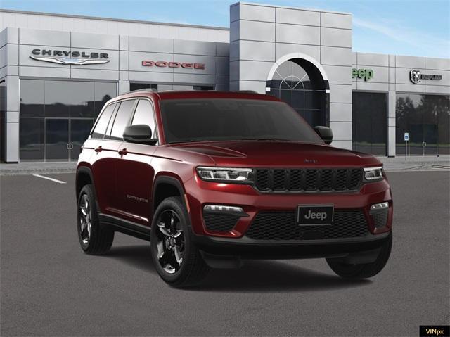 new 2025 Jeep Grand Cherokee car, priced at $45,520