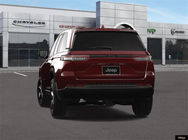 new 2025 Jeep Grand Cherokee car, priced at $45,520