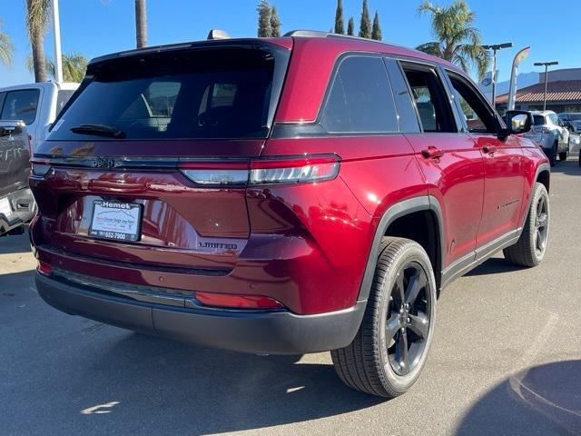 new 2025 Jeep Grand Cherokee car, priced at $47,520