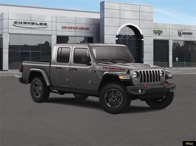 new 2023 Jeep Gladiator car, priced at $57,213