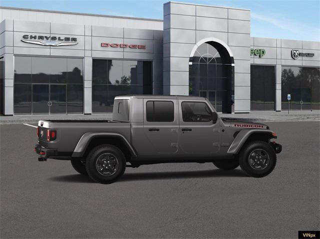 new 2023 Jeep Gladiator car, priced at $57,213