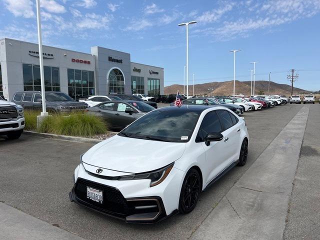 used 2021 Toyota Corolla car, priced at $21,879