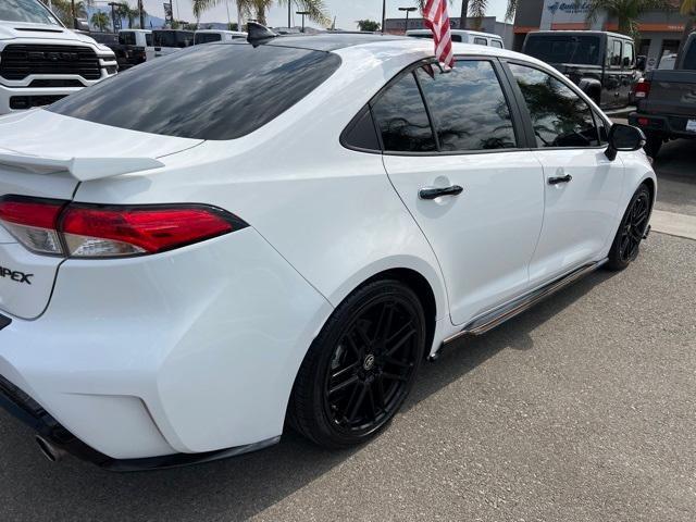used 2021 Toyota Corolla car, priced at $21,879