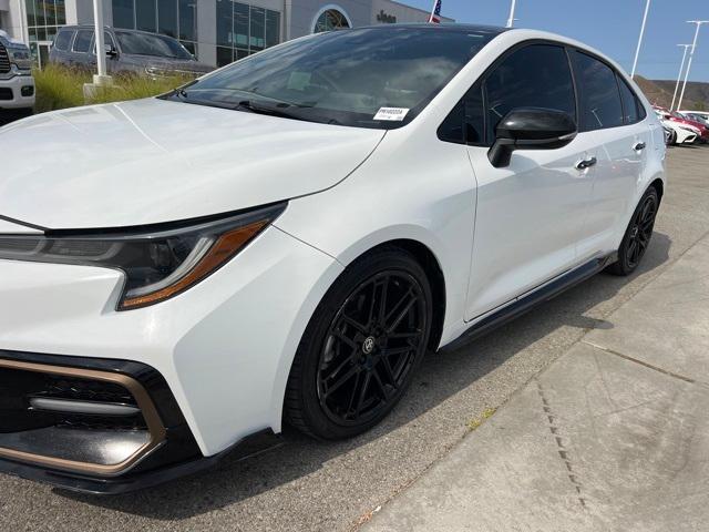 used 2021 Toyota Corolla car, priced at $21,879