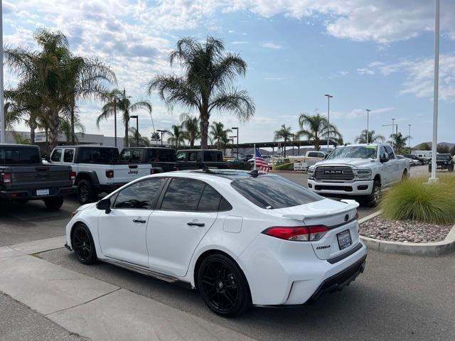 used 2021 Toyota Corolla car, priced at $21,879