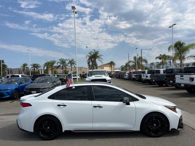 used 2021 Toyota Corolla car, priced at $21,879