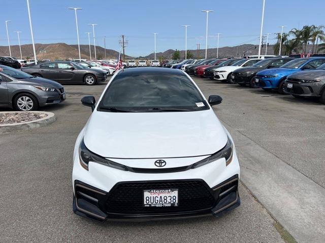 used 2021 Toyota Corolla car, priced at $21,879