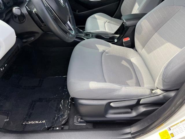used 2021 Toyota Corolla car, priced at $21,879