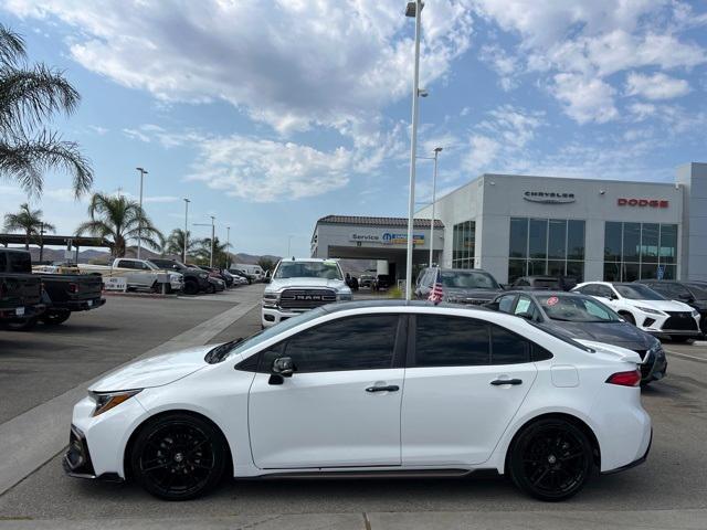 used 2021 Toyota Corolla car, priced at $21,879