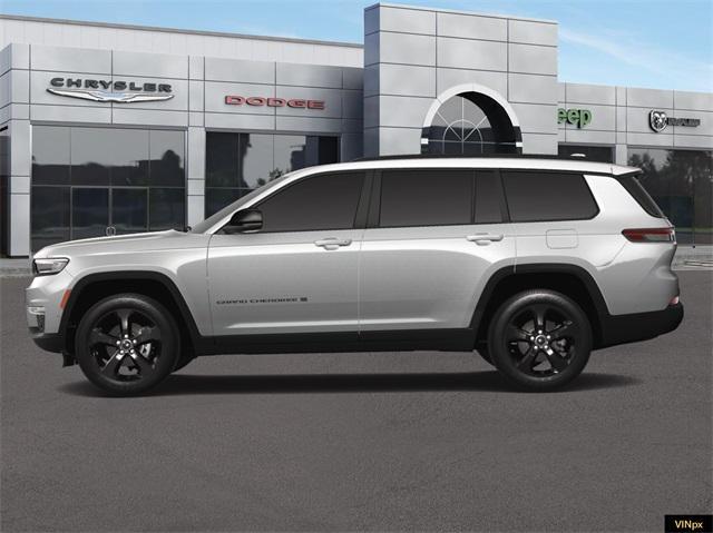 new 2025 Jeep Grand Cherokee L car, priced at $53,060