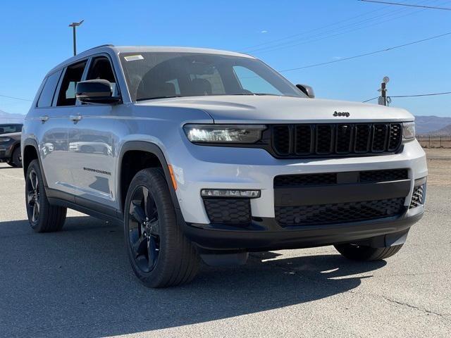 new 2025 Jeep Grand Cherokee L car, priced at $53,060