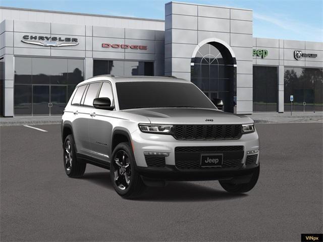 new 2025 Jeep Grand Cherokee L car, priced at $53,060