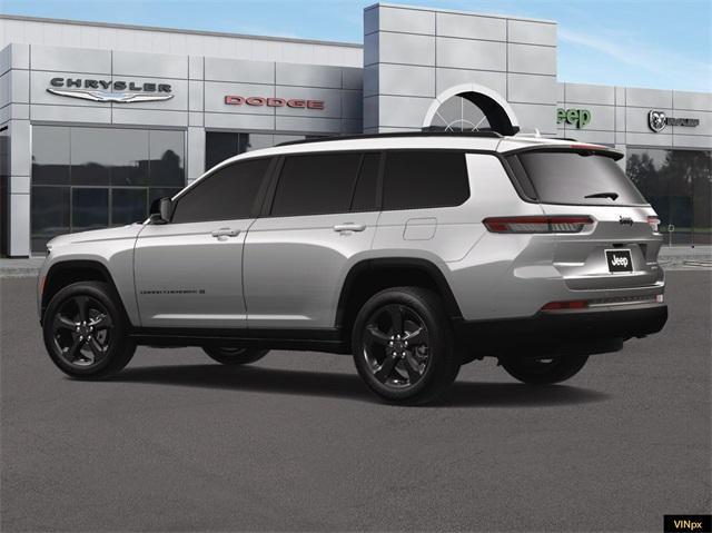 new 2025 Jeep Grand Cherokee L car, priced at $53,060