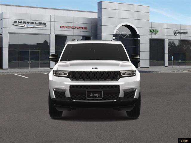 new 2025 Jeep Grand Cherokee L car, priced at $53,060