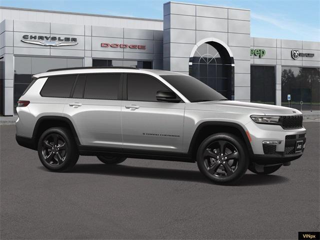 new 2025 Jeep Grand Cherokee L car, priced at $53,060