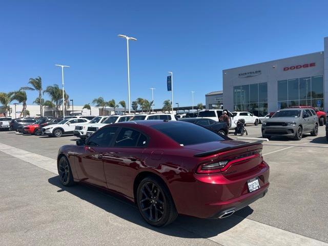 used 2021 Dodge Charger car, priced at $19,452