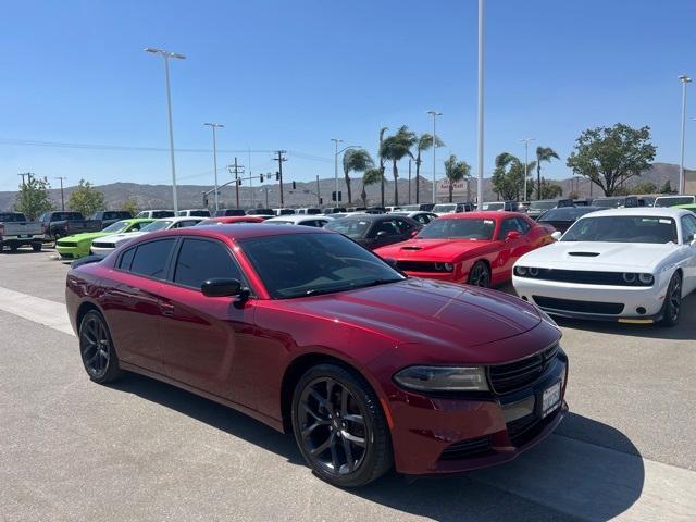 used 2021 Dodge Charger car, priced at $20,862