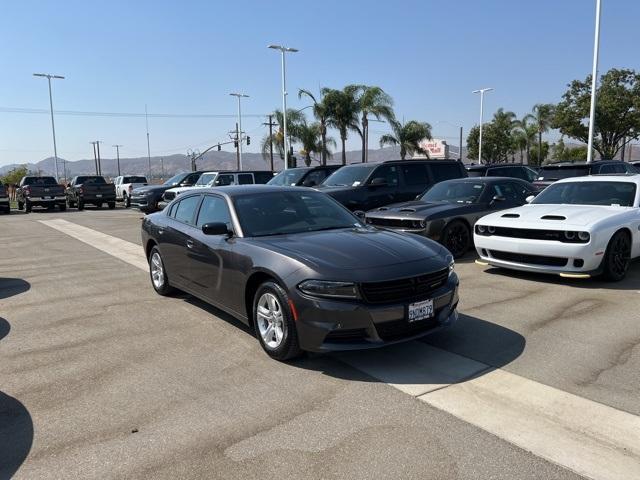 used 2023 Dodge Charger car, priced at $31,427