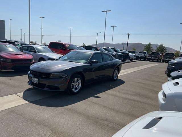 used 2023 Dodge Charger car, priced at $31,427