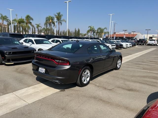 used 2023 Dodge Charger car, priced at $31,427