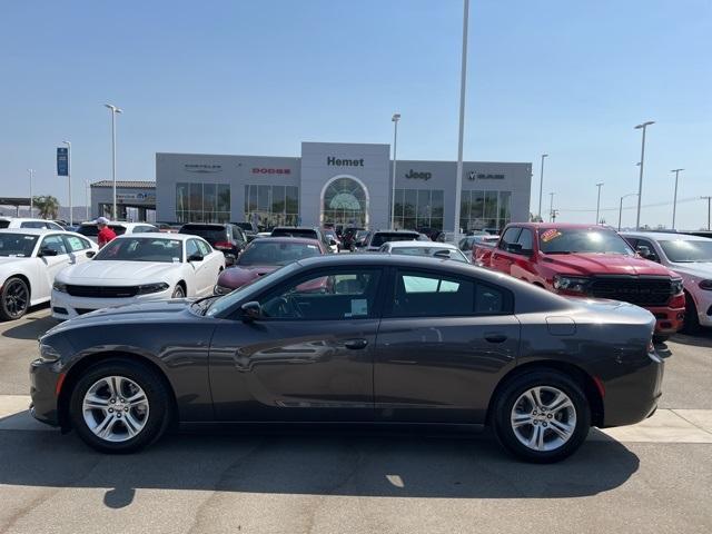 used 2023 Dodge Charger car, priced at $31,427