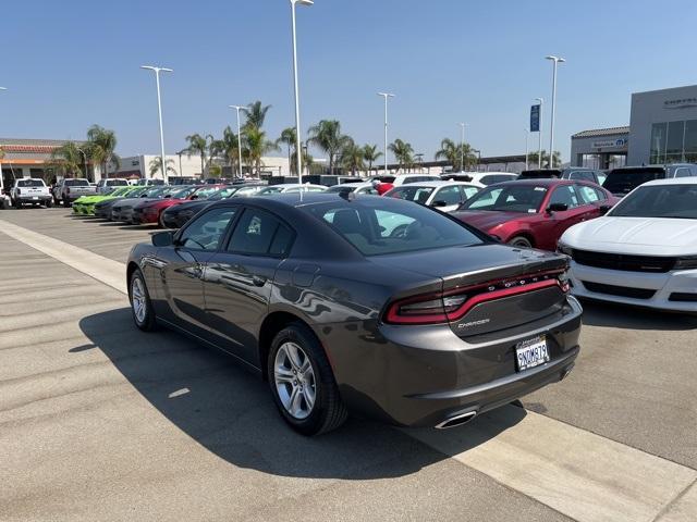 used 2023 Dodge Charger car, priced at $31,427