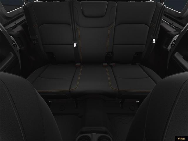 new 2025 Jeep Wrangler car, priced at $50,945