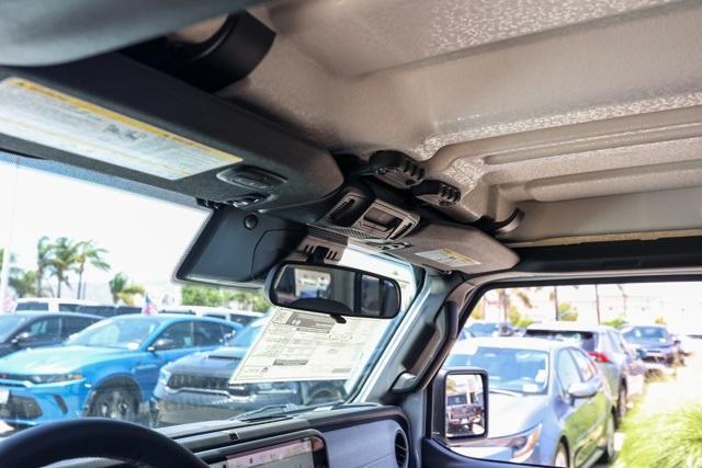 new 2025 Jeep Wrangler car, priced at $49,945