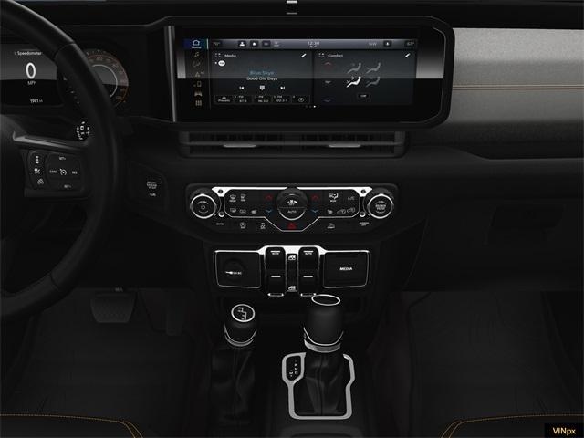 new 2025 Jeep Wrangler car, priced at $50,945