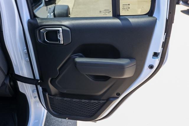 new 2025 Jeep Wrangler car, priced at $49,945