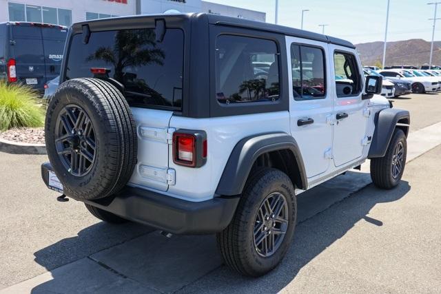 new 2025 Jeep Wrangler car, priced at $49,945