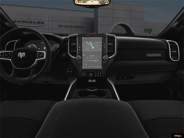 new 2025 Ram 3500 car, priced at $82,506