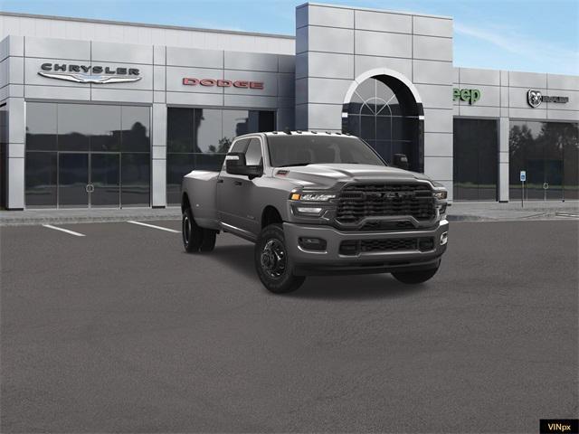 new 2025 Ram 3500 car, priced at $82,506