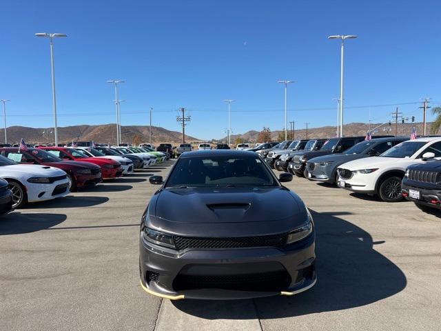 used 2023 Dodge Charger car, priced at $32,498