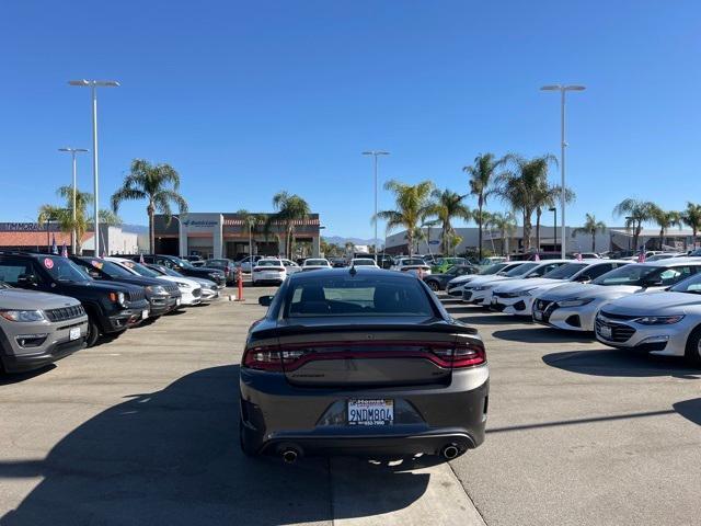 used 2023 Dodge Charger car, priced at $32,498