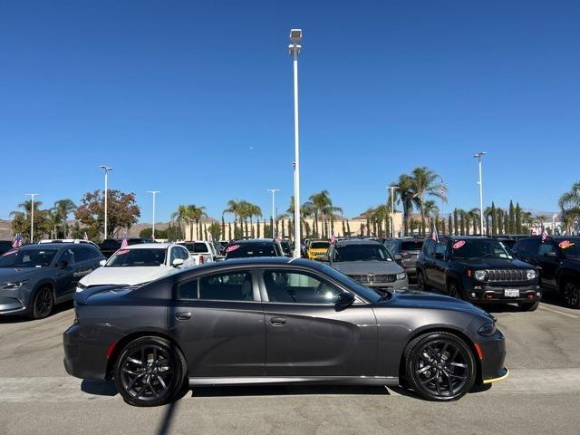 used 2023 Dodge Charger car, priced at $32,498