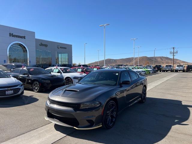 used 2023 Dodge Charger car, priced at $32,498