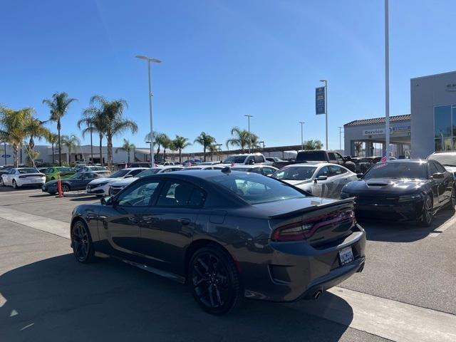 used 2023 Dodge Charger car, priced at $32,498