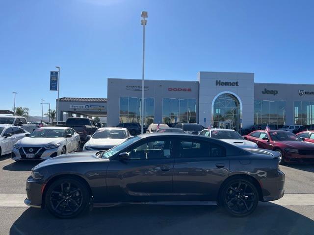 used 2023 Dodge Charger car, priced at $32,498