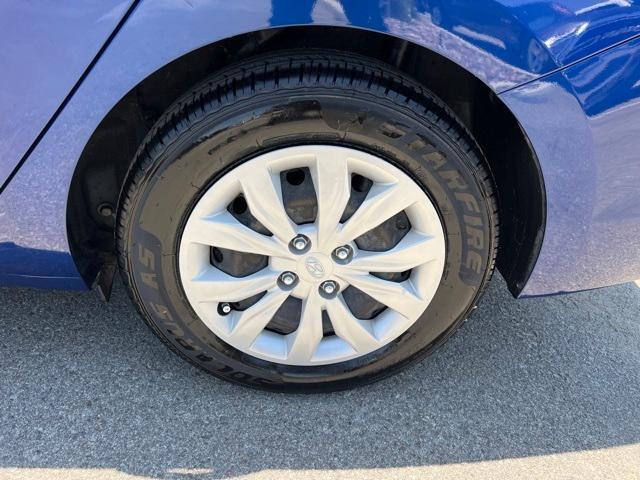 used 2021 Hyundai Accent car, priced at $15,325