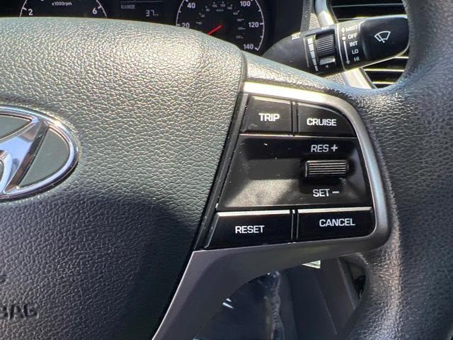 used 2021 Hyundai Accent car, priced at $15,325