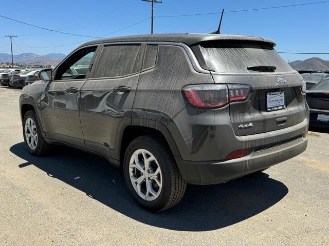 new 2024 Jeep Compass car, priced at $23,866