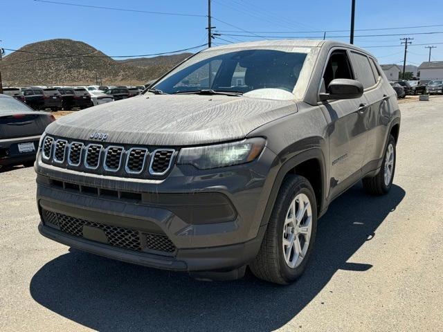 new 2024 Jeep Compass car, priced at $23,866