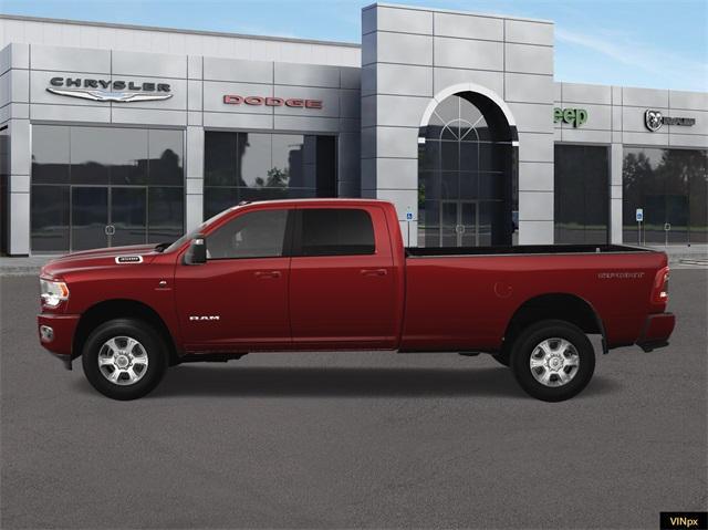 new 2024 Ram 3500 car, priced at $80,790