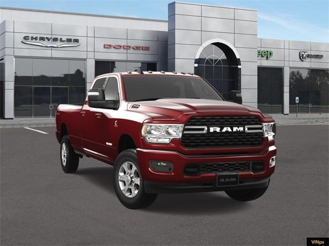 new 2024 Ram 3500 car, priced at $80,790